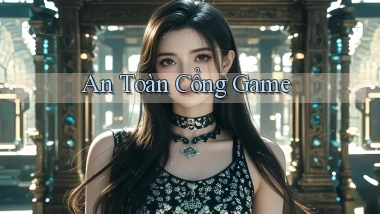 An toàn Cổng game