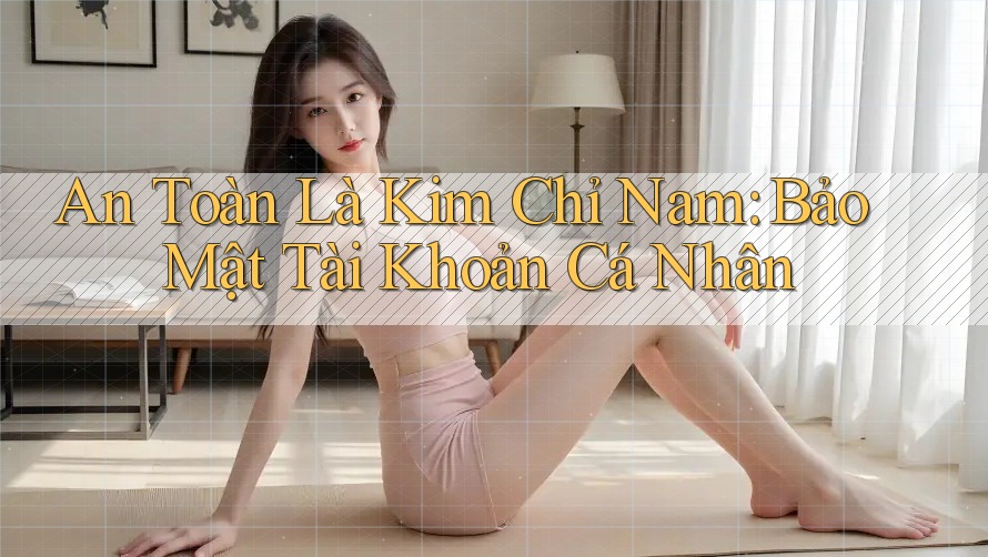 An Toàn Là Kim Chỉ Nam: Bảo Mật Tài Khoản Cá Nhân