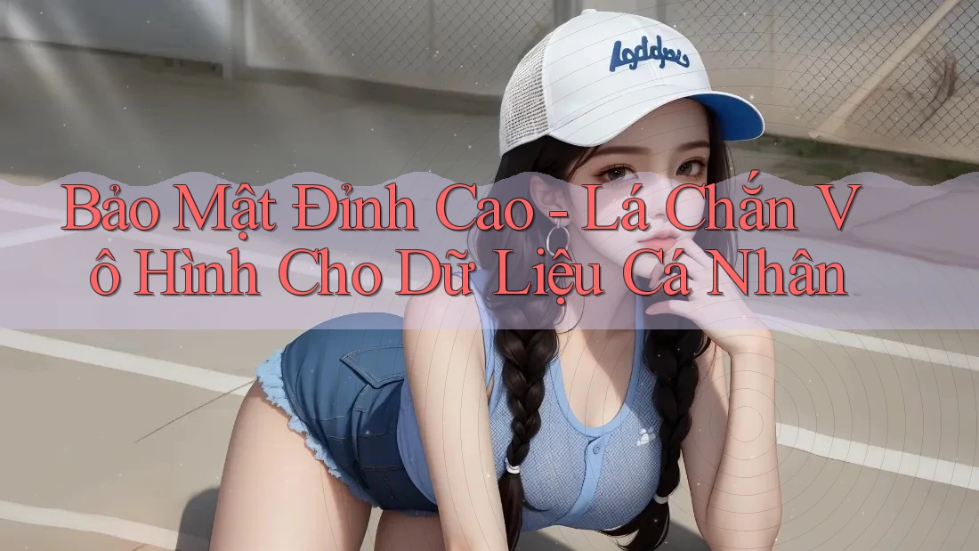 Bảo Mật Đỉnh Cao - Lá Chắn Vô Hình Cho Dữ Liệu Cá Nhân Bảo Mật Đỉnh Cao - Lá Chắn Vô Hình Cho Dữ Liệu Cá Nhân
