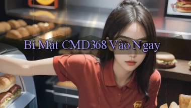bí mật cmd368 vào ngay