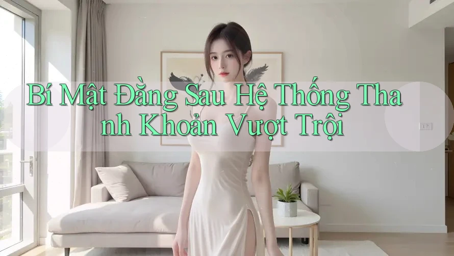 Bí Mật Đằng Sau Hệ Thống Thanh Khoản Vượt Trội
