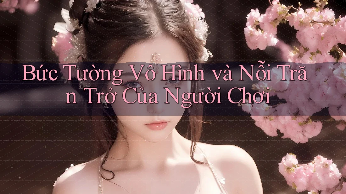 Bức Tường Vô Hình và Nỗi Trăn Trở Của Người Chơi Bức Tường Vô Hình và Nỗi Trăn Trở Của Người Chơi