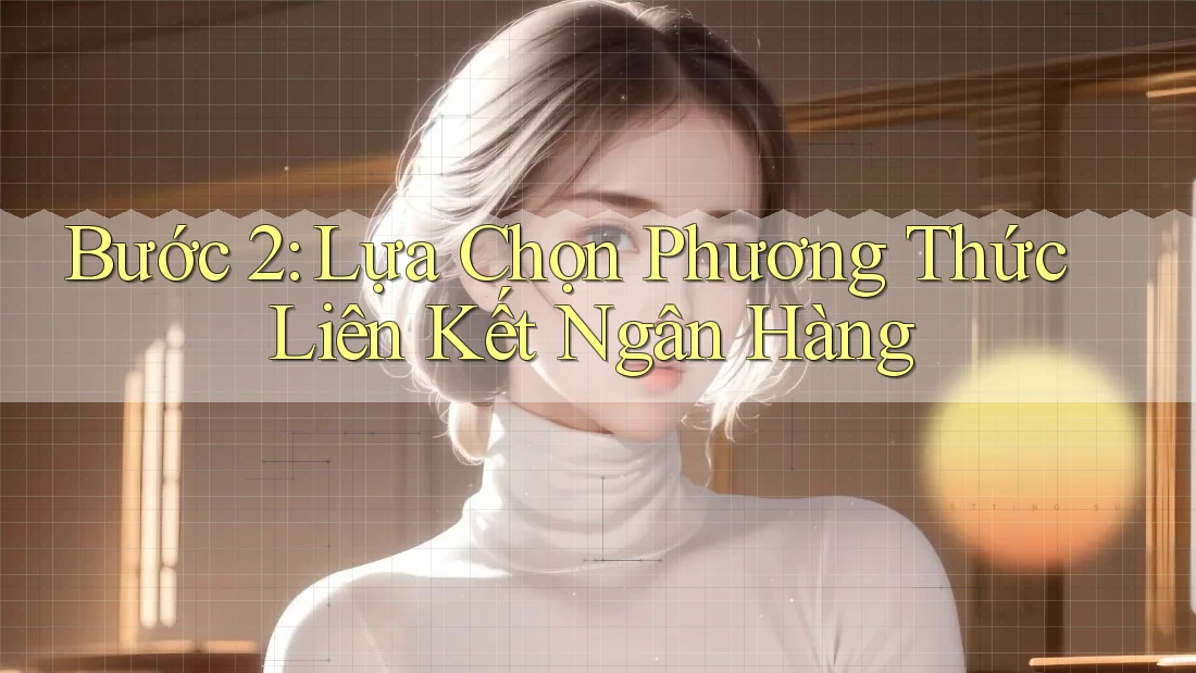 Bước 2: Lựa Chọn Phương Thức Liên Kết Ngân Hàng Bước 2: Lựa Chọn Phương Thức Liên Kết Ngân Hàng