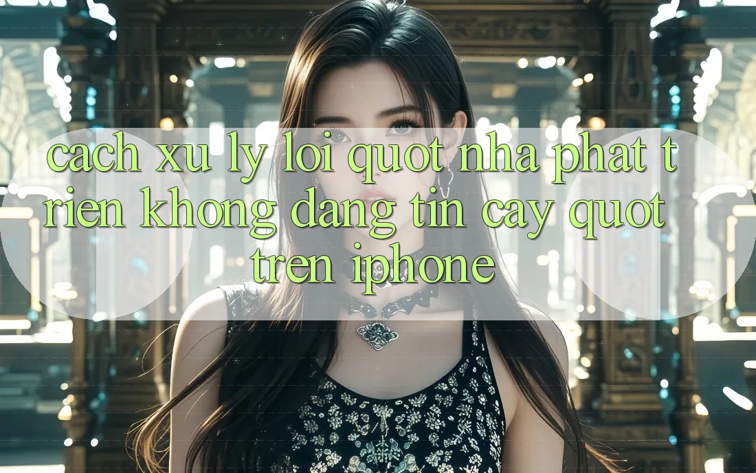 Cách xử lý lỗi " Nhà phát triển không đáng tin cậy" trên iPhone