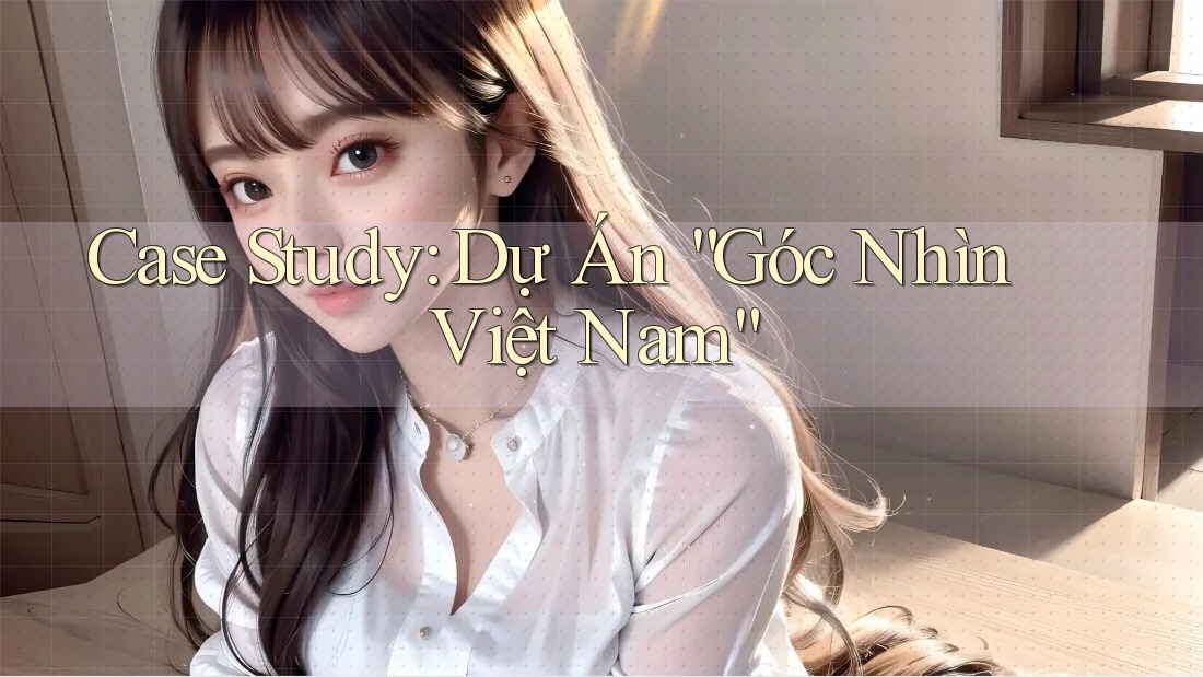 Case Study: Dự Án “Góc Nhìn Việt Nam”