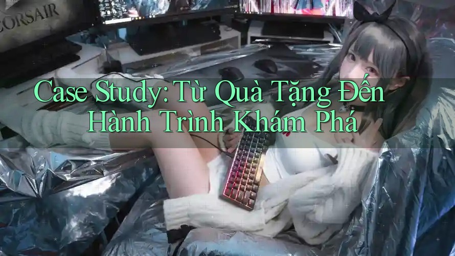 Case Study: Từ Quà Tặng Đến Hành Trình Khám Phá