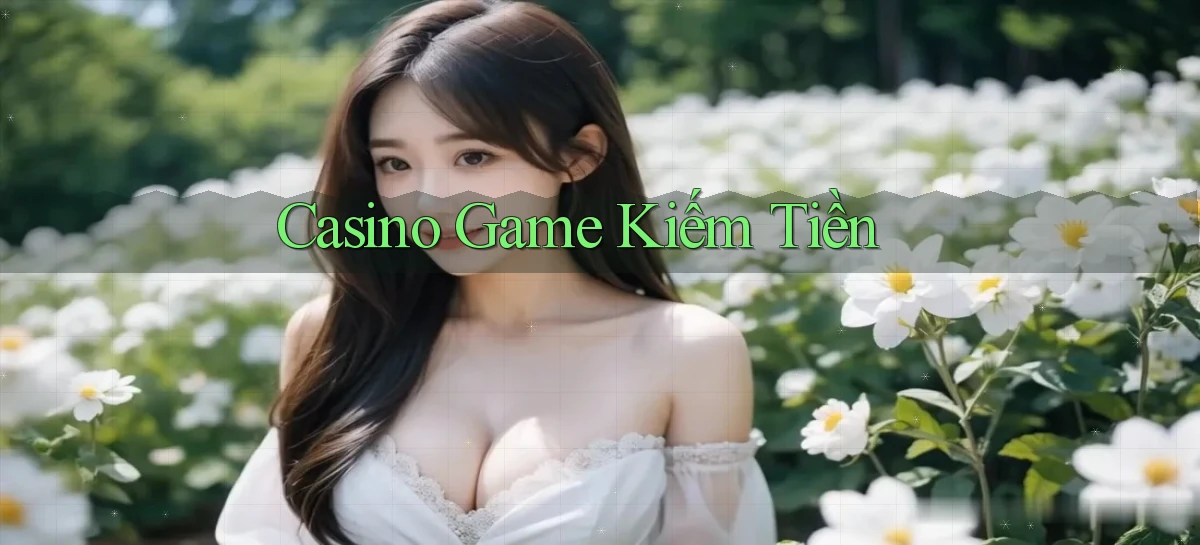 Casino Game kiếm tiền
