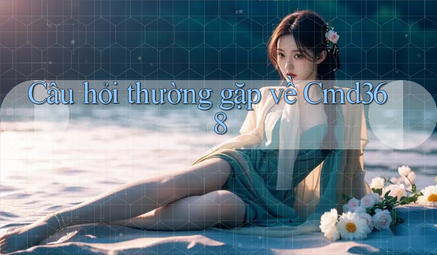 Câu hỏi thường gặp về cmd368 Câu hỏi thường gặp về cmd368