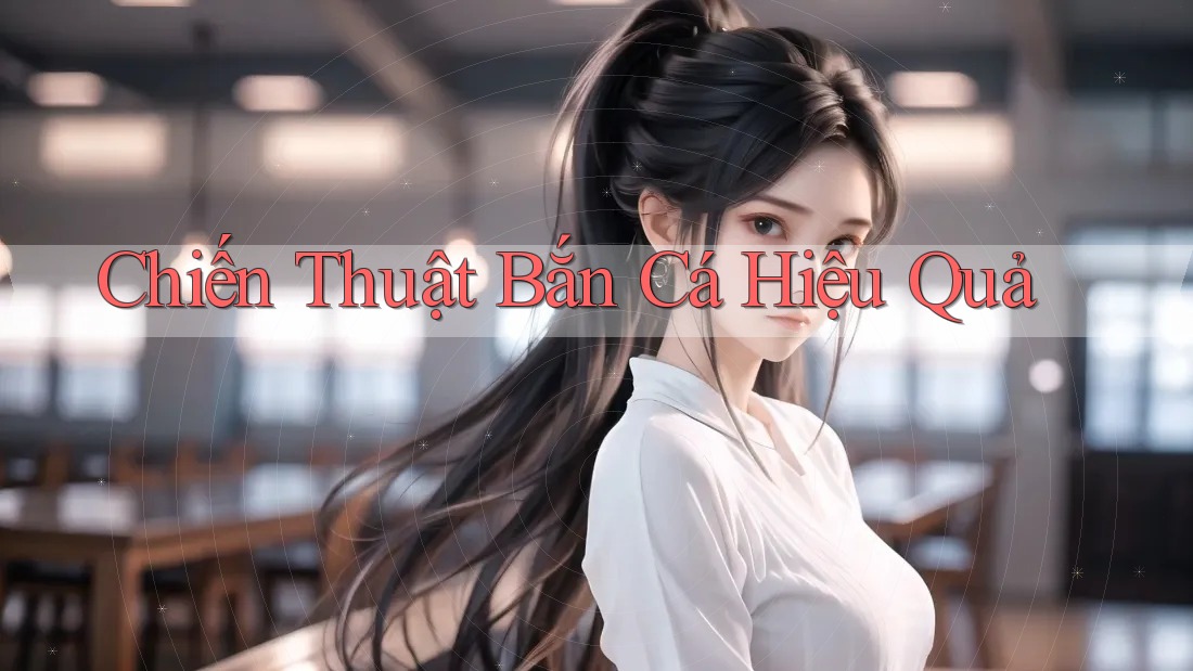 Chiến Thuật Bắn Cá Hiệu Quả Chiến Thuật Bắn Cá Hiệu Quả