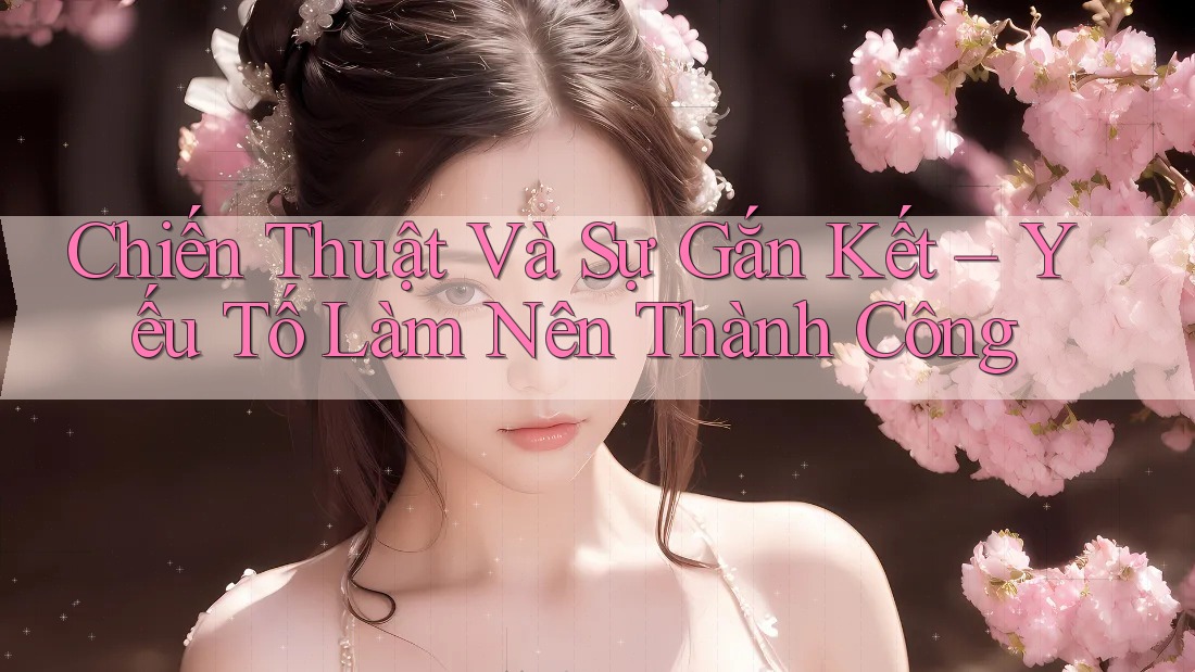 Chiến Thuật Và Sự Gắn Kết – Yếu Tố Làm Nên Thành Công