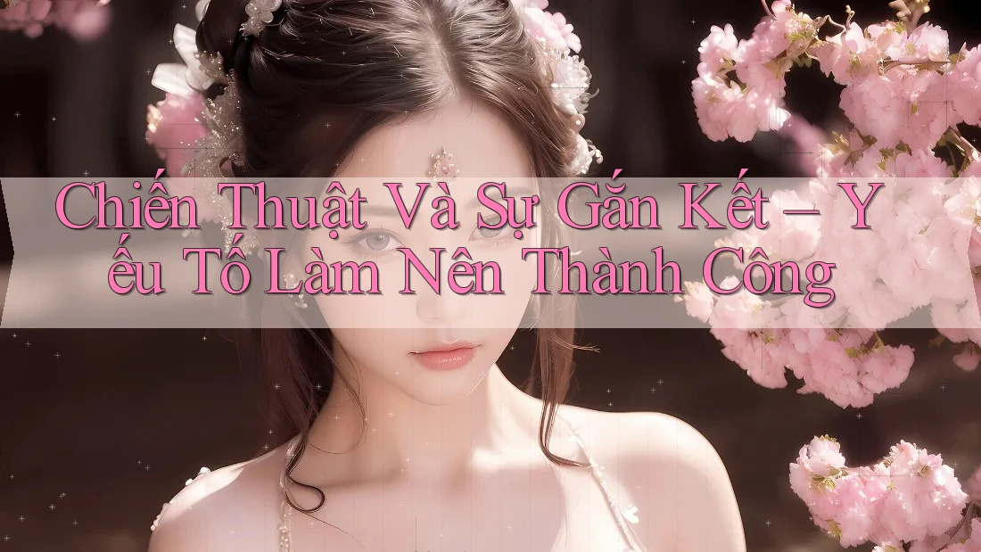 Chiến Thuật Và Sự Gắn Kết – Yếu Tố Làm Nên Thành Công