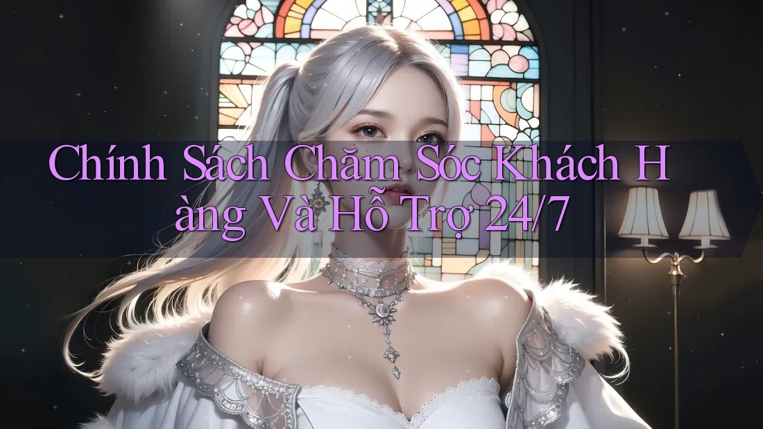 Chính Sách Chăm Sóc Khách Hàng Và Hỗ Trợ 24/7 Chính Sách Chăm Sóc Khách Hàng Và Hỗ Trợ 24/7
