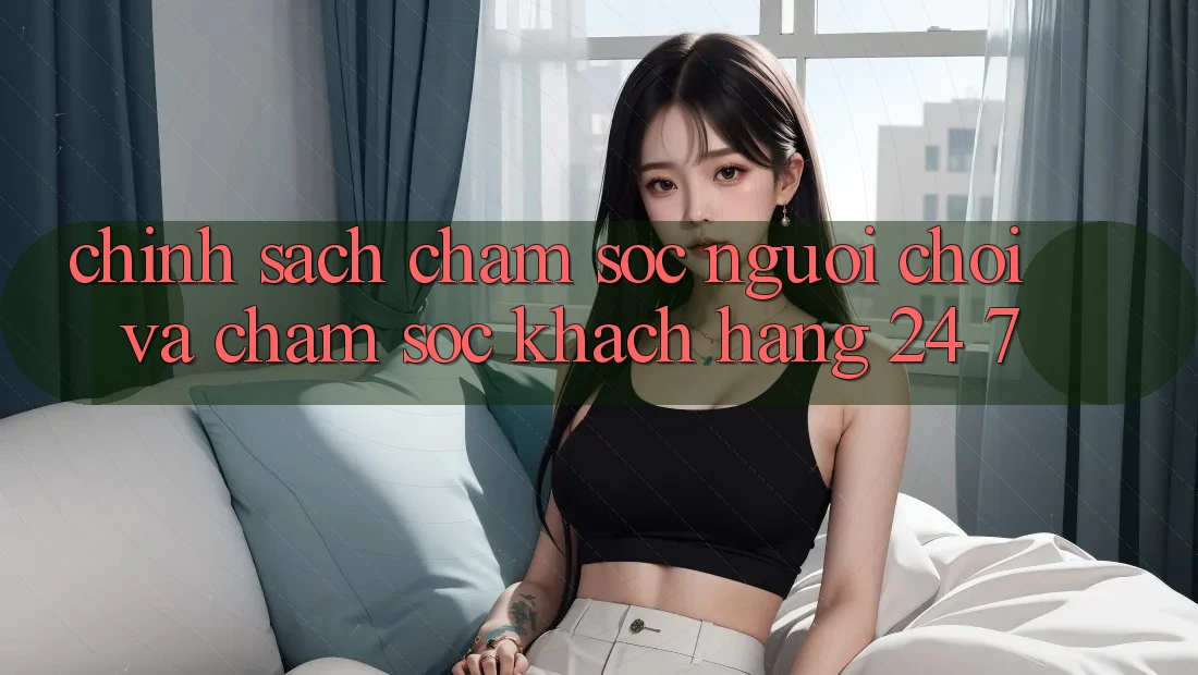 Chính Sách Chăm Sóc Người chơi Và Chăm sóc khách hàng 24/7 Chính Sách Chăm Sóc Người chơi Và Chăm sóc khách hàng 24/7