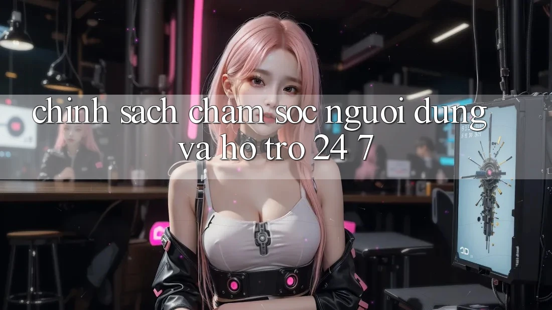 Chính Sách Chăm Sóc Người dùng Và Hỗ Trợ 24/7 Chính Sách Chăm Sóc Người dùng Và Hỗ Trợ 24/7