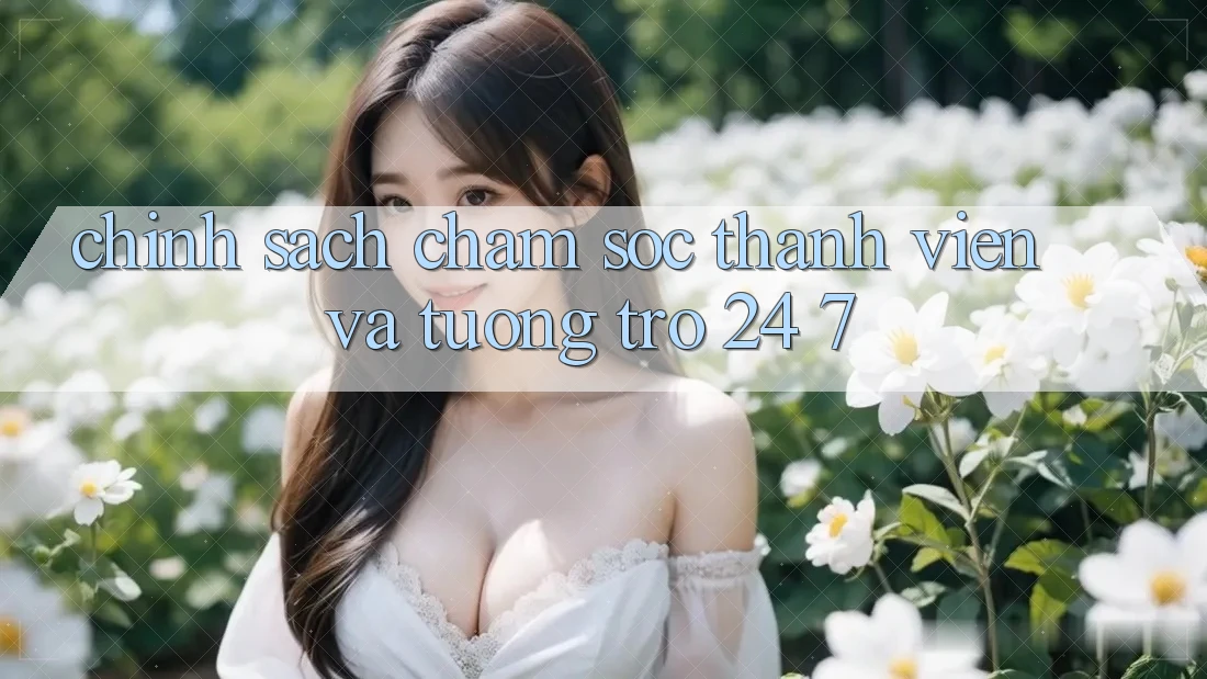 Chính Sách Chăm Sóc Thành viên Và Tương trợ 24/7 Chính Sách Chăm Sóc Thành viên Và Tương trợ 24/7