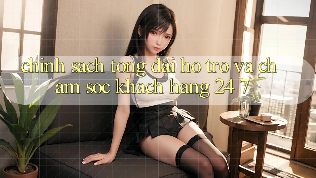Chính Sách Tổng đài hỗ trợ Và Chăm sóc khách hàng 24/7 Chính Sách Tổng đài hỗ trợ Và Chăm sóc khách hàng 24/7