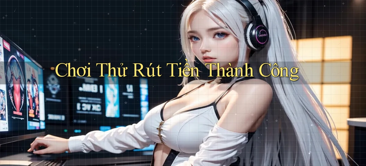 Chơi thử Rút tiền thành công