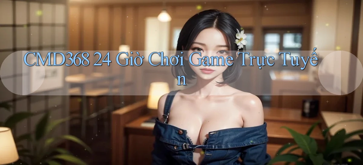 cmd368 24 giờ chơi game trực tuyến