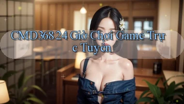 cmd368 24 giờ chơi game trực tuyến