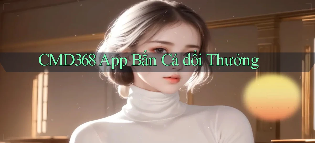 cmd368 app bắn cá đổi thưởng