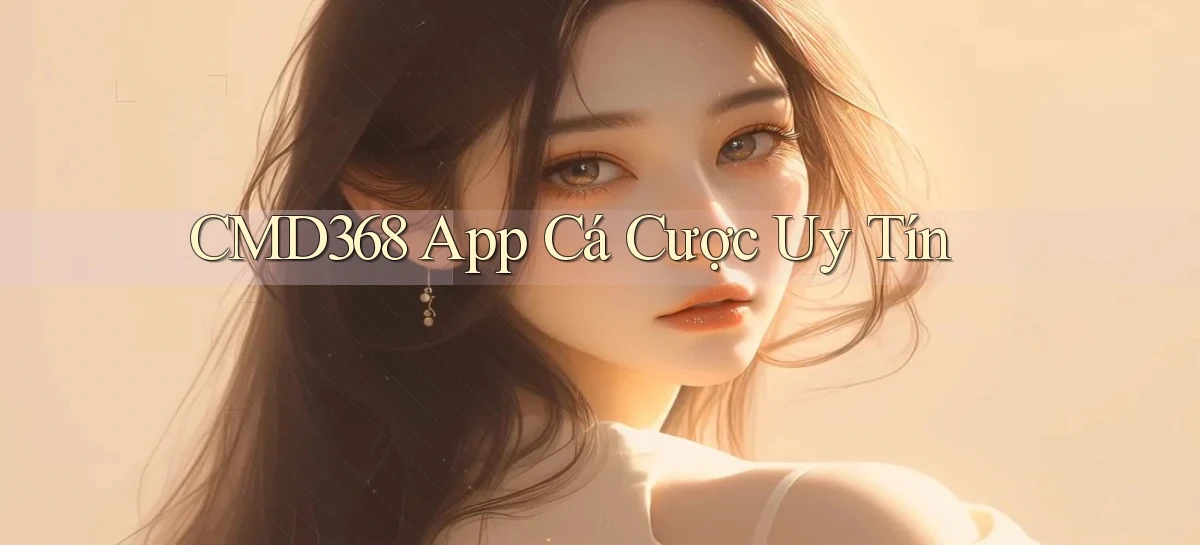 cmd368 app cá cược uy tín