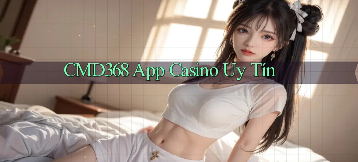 cmd368 app casino uy tín