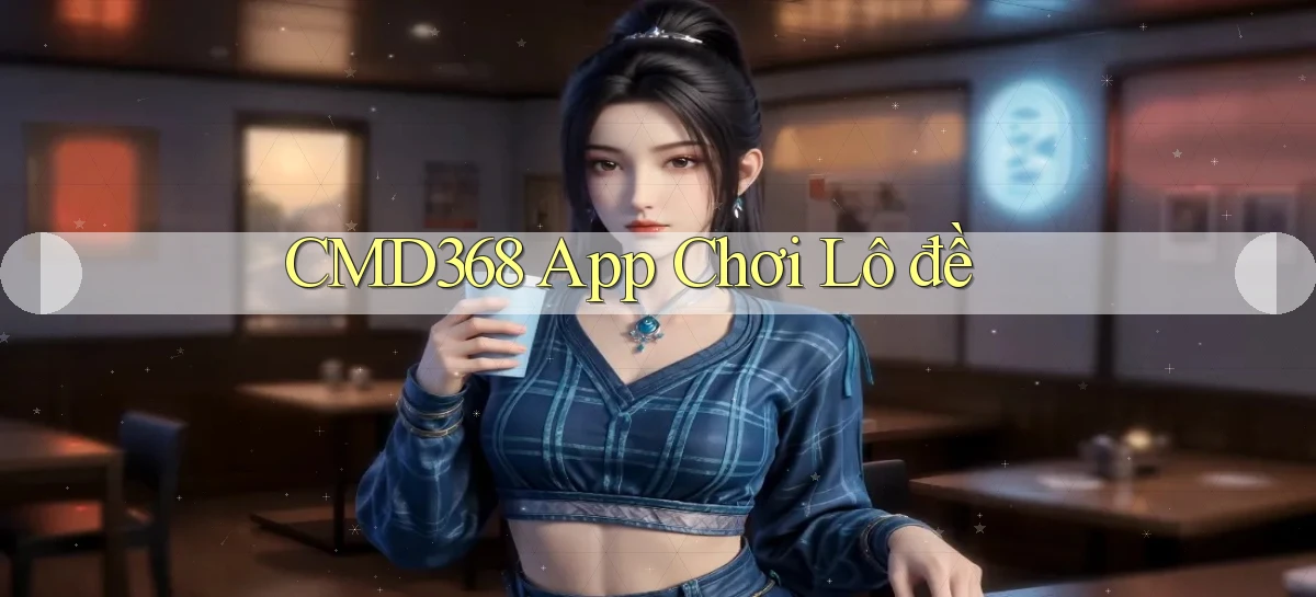 cmd368 app chơi lô đề