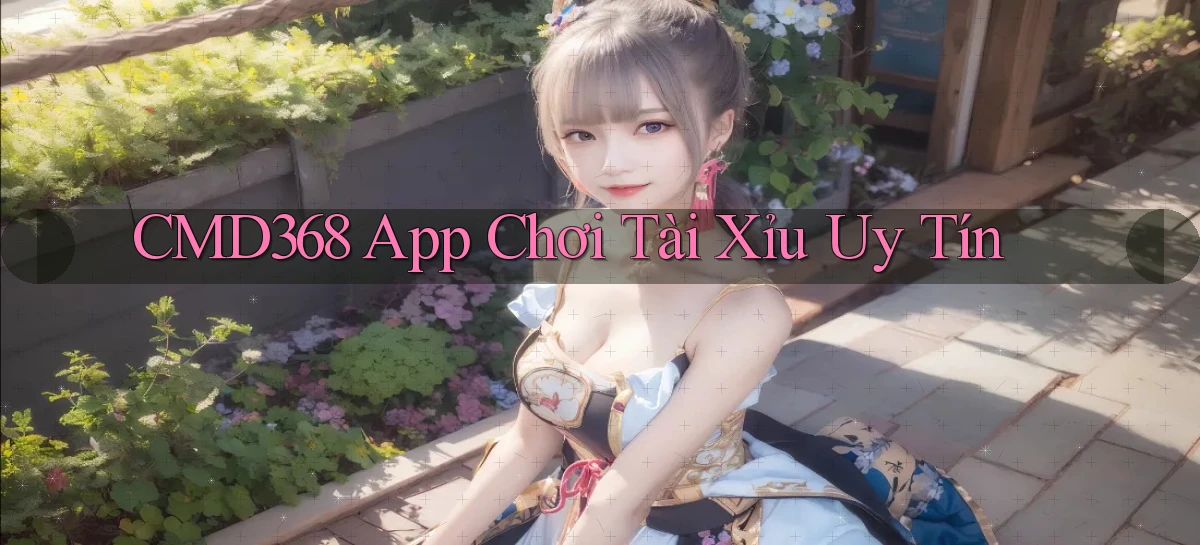 cmd368 app chơi tài xỉu uy tín