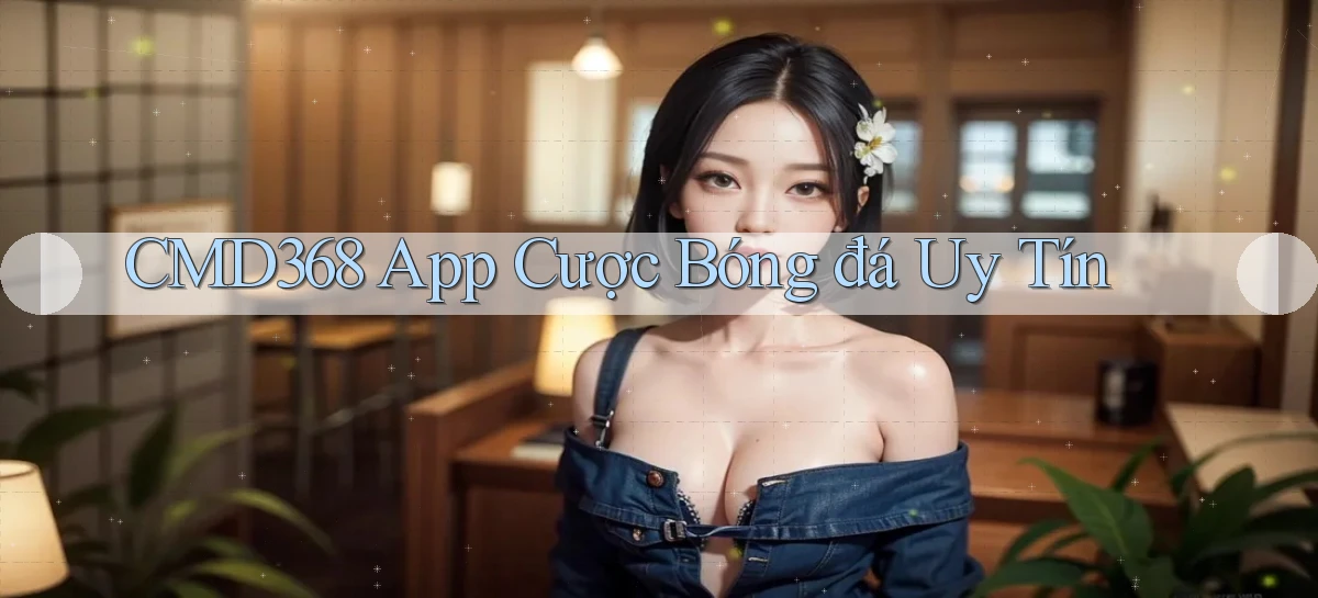 cmd368 app cược bóng đá uy tín