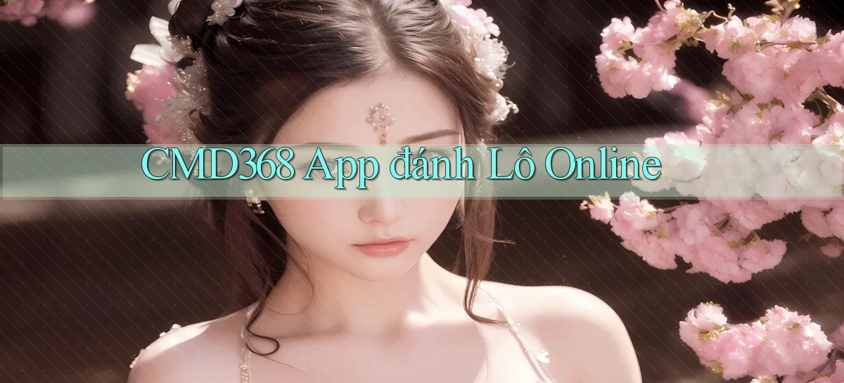 cmd368 app đánh lô online