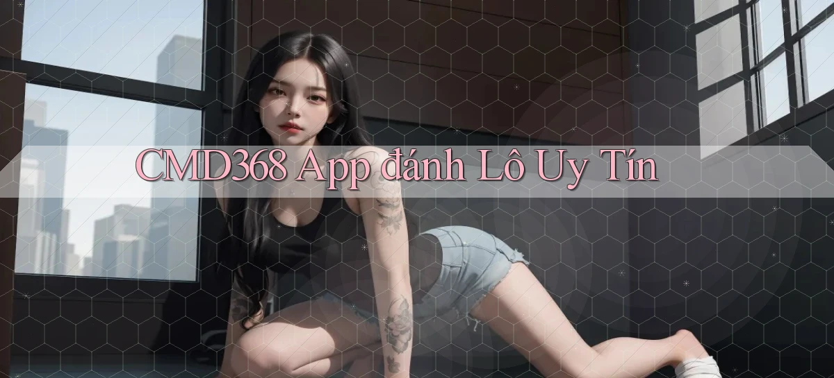 cmd368 app đánh lô uy tín