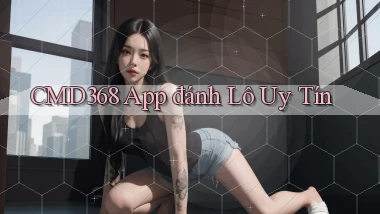 cmd368 app đánh lô uy tín