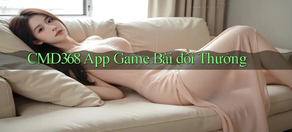 cmd368 app game bài đổi thưởng
