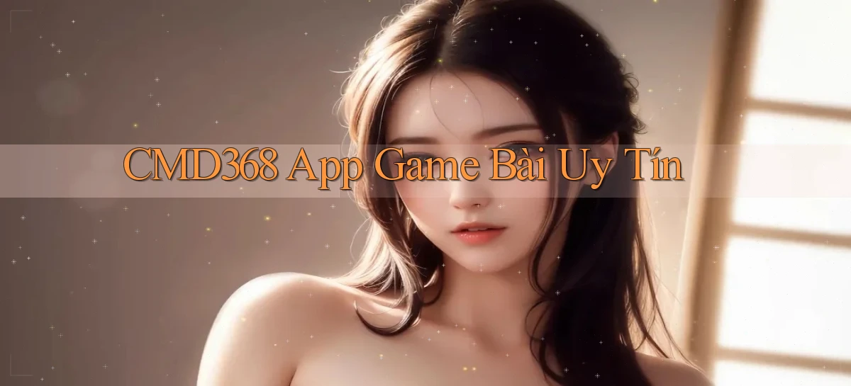cmd368 app game bài uy tín