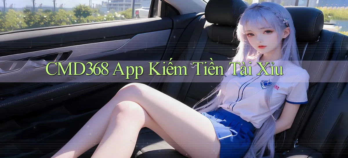 cmd368 app kiếm tiền tài xỉu