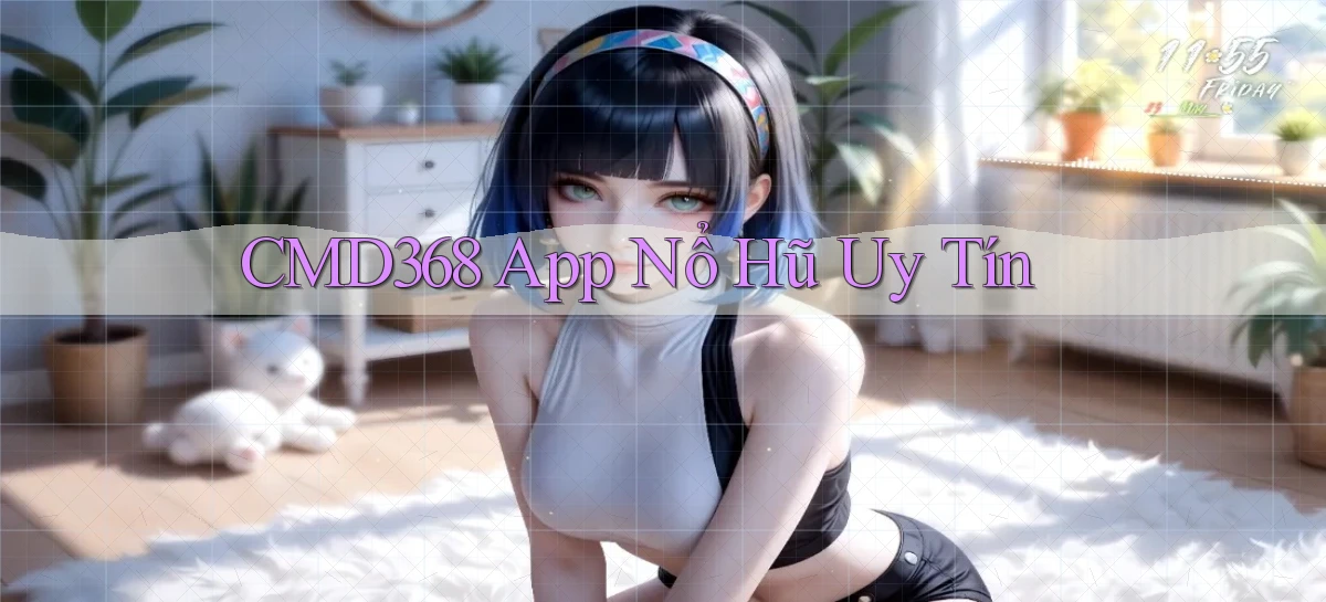 cmd368 app nổ hủ uy tín