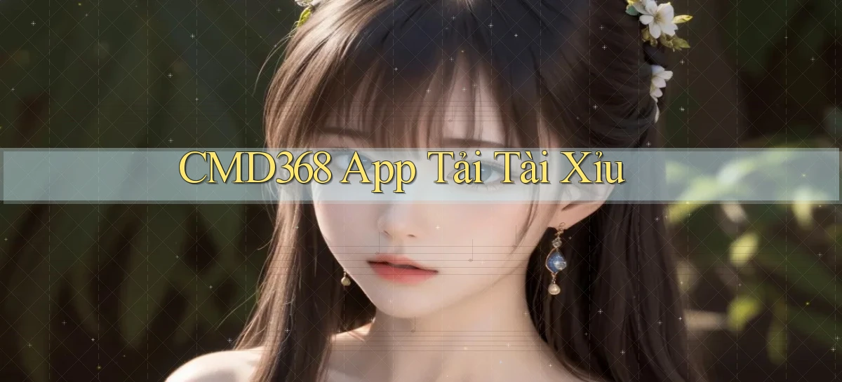 cmd368 app tải tài xỉu