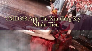 cmd368 app tài xỉu đăng ký nhận tiền