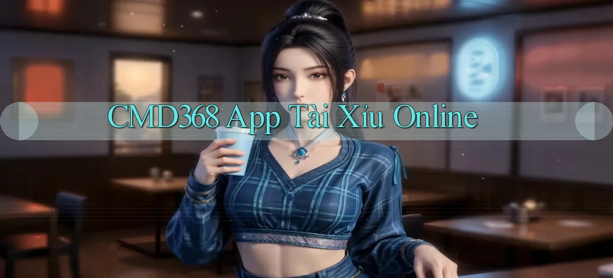 cmd368 app tài xỉu online