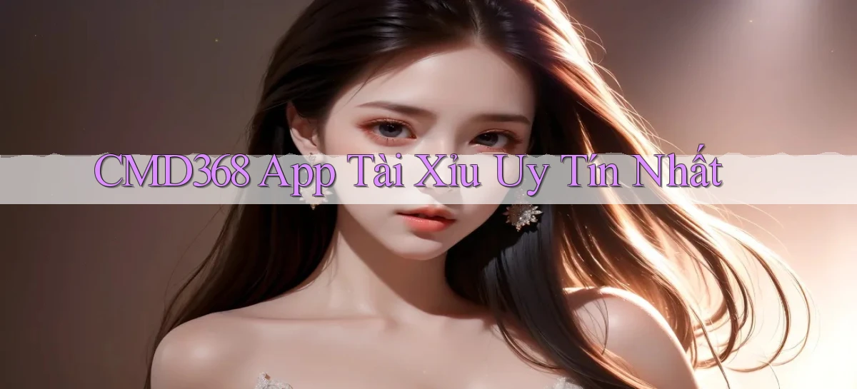 cmd368 app tài xỉu uy tín nhất