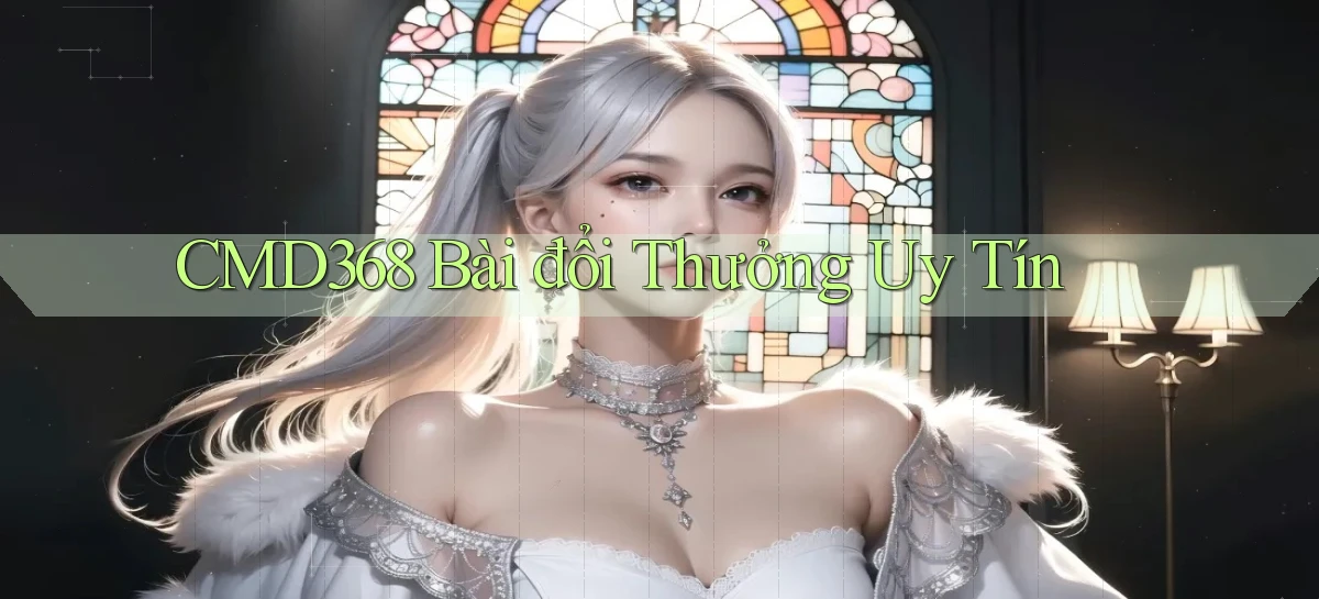 cmd368 bài đổi thưởng uy tín