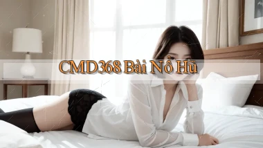 cmd368 bài nổ hũ