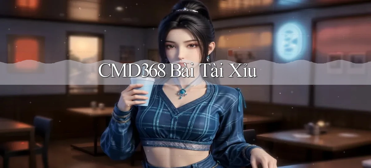 cmd368 bài tài xỉu