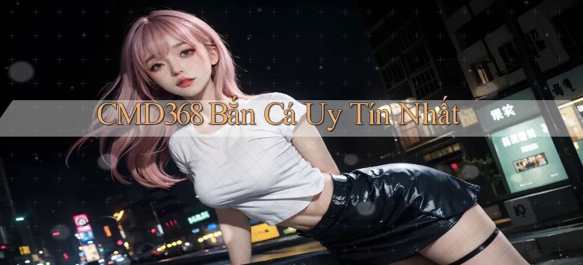 cmd368  bắn cá uy tín nhất