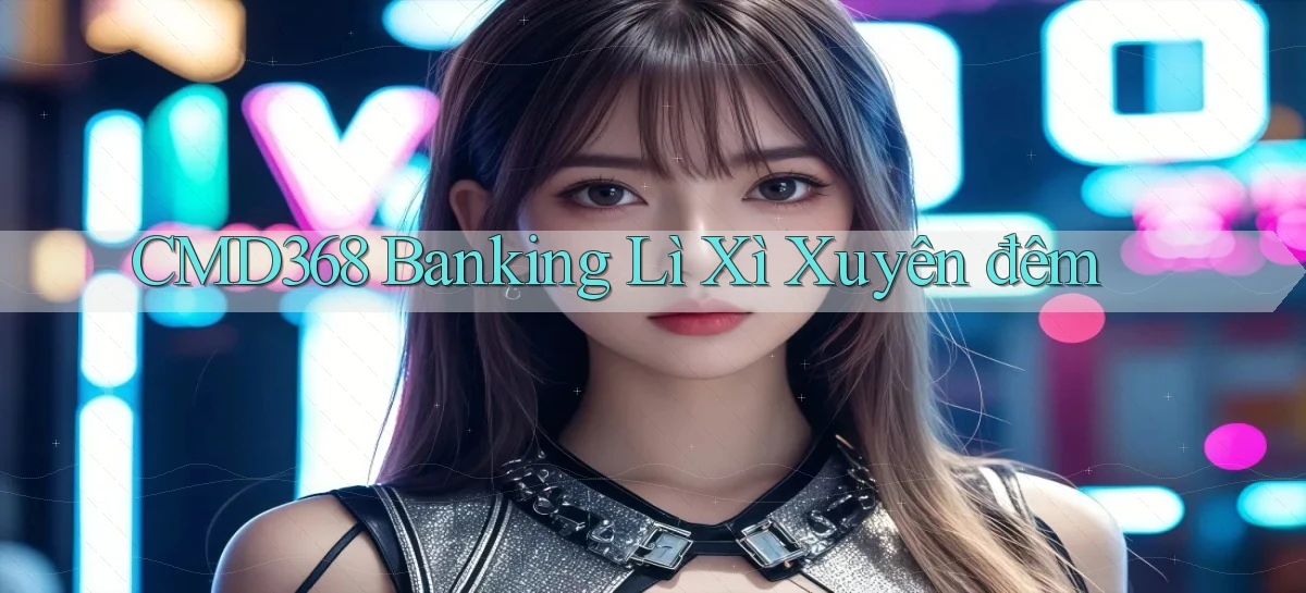 cmd368 banking lì xì xuyên đêm
