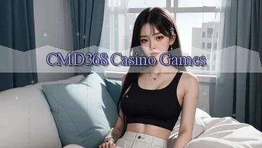 cmd368 casino games
