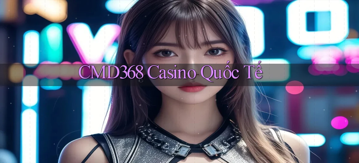cmd368 casino quốc tế