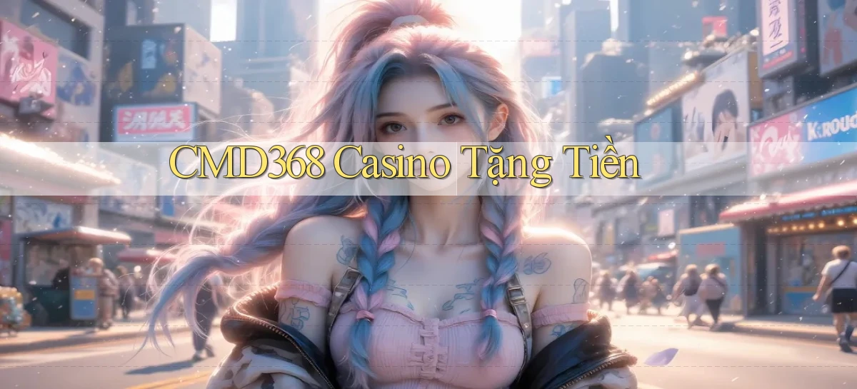 cmd368 casino tặng tiền
