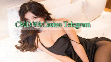cmd368 casino telegram