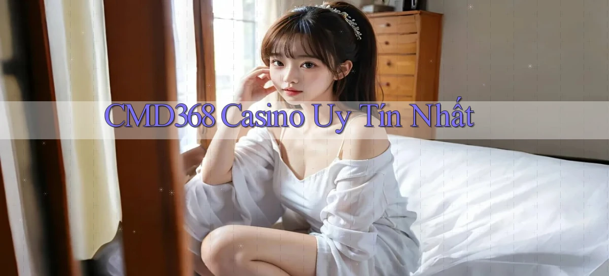 cmd368 casino uy tín nhất